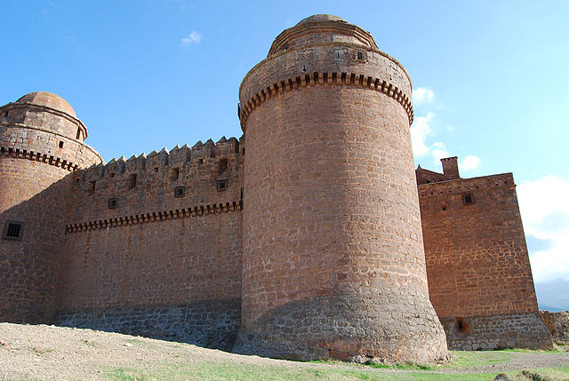 Castillo de La Calahorra