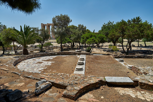 Templo de Zeus Olímpico