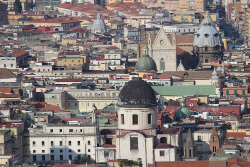 Catedral de Nápoles