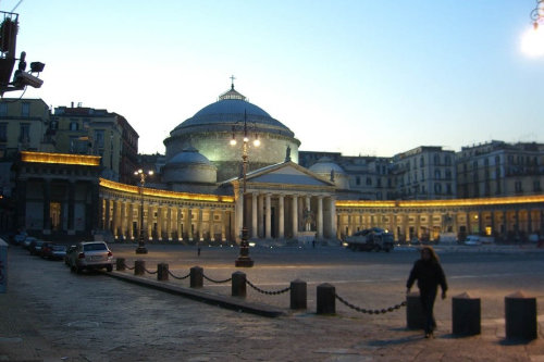 Plaza del Plebiscito