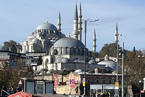 Mezquita Rüstem Pasha