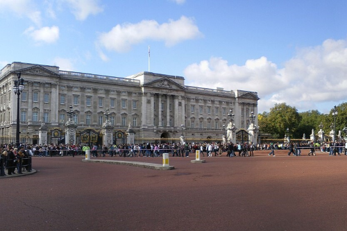 Palacio de Buckingham