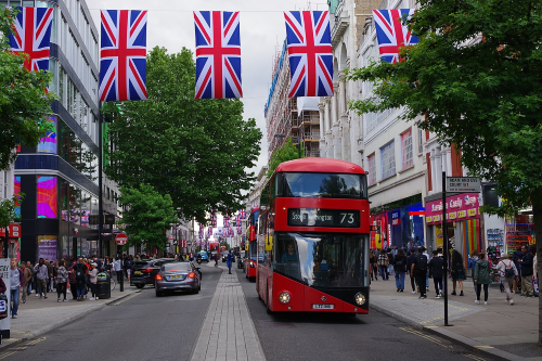 Oxford Street