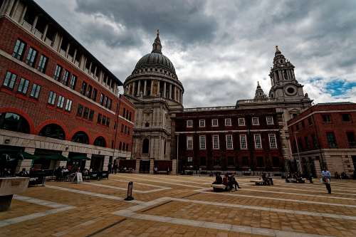 St Pauls Cathedral