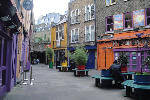 Neal's Yard