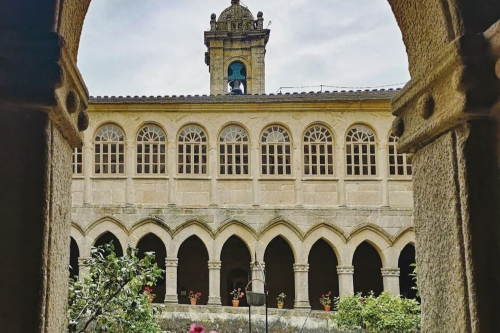 Monasterio de la Magdalena - Sarria