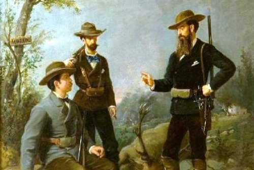 Historia de Doñana