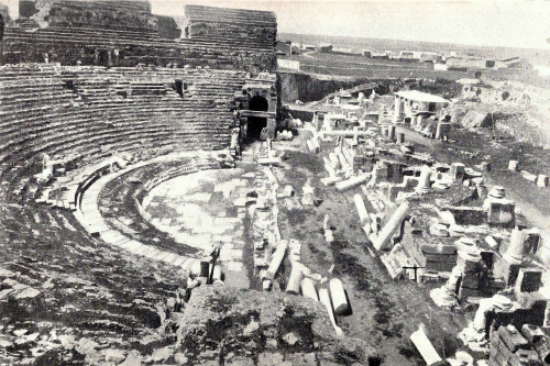 Historias de su excavación