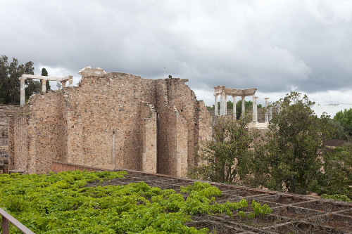 El recinto