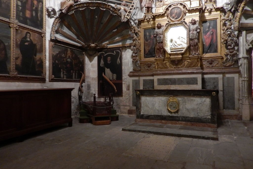 Panteón de los Reyes