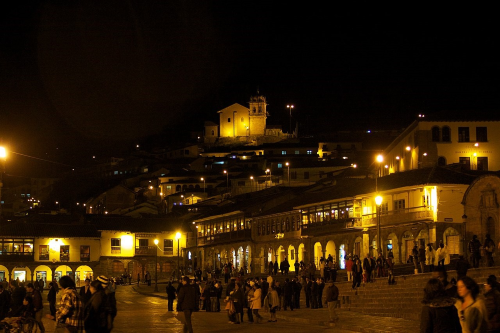 Plaza de Armas