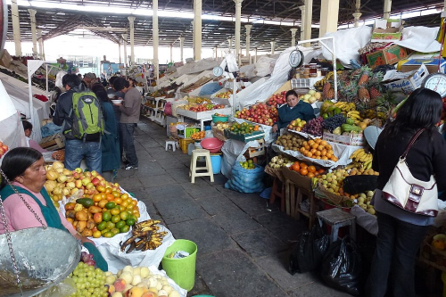 Mercado de San Pedro