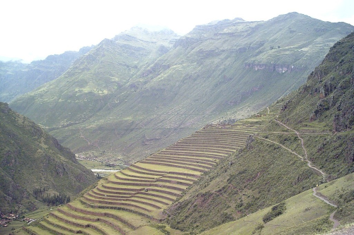 Valle Sagrado