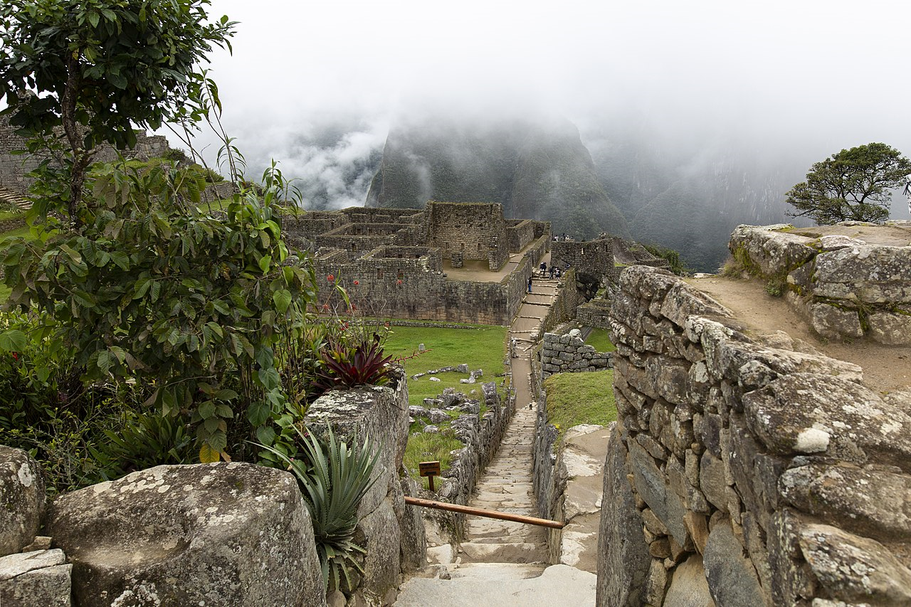 Machu Picchu