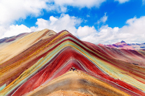 Vinicunca - Montaña de Siete Colores