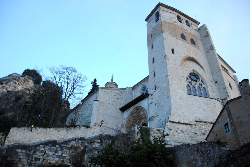 Iglesia de San Pedro de la Rúa de Estella