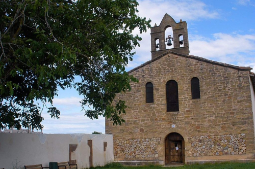 Basílica de Santa María de Arcos
