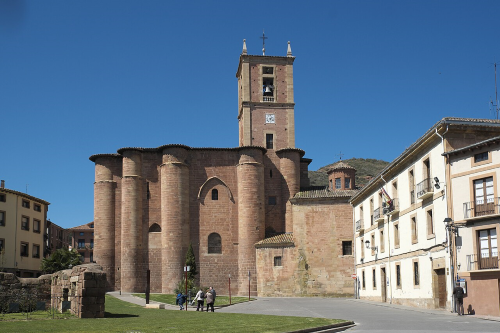 Monasterio de Santa María la Real