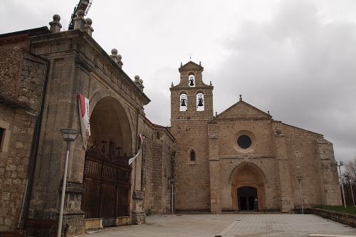 Monasterio de San Juan de Ortega