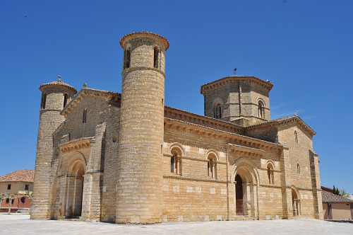 Iglesia de San Martín de Frómista