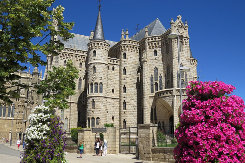 Palacio Episcopal de Astorga