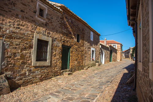 Castrillo de los Polvazares