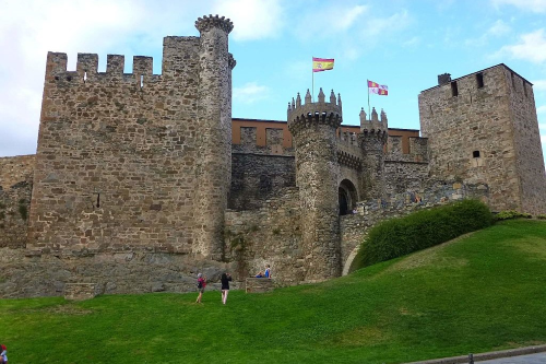 Castillo de Ponferrada