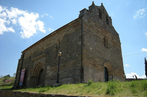 Iglesia de Santiago de Villafranca del Bierzo
