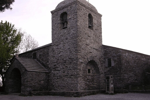 Santuario de Santa María la Real de O Cebreiro