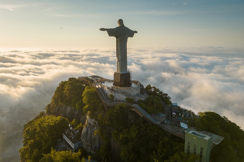 Estatua do Cristo Redentor