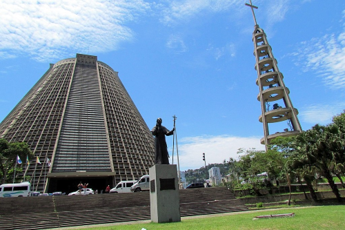Catedral Metropolitana de São Sebastião