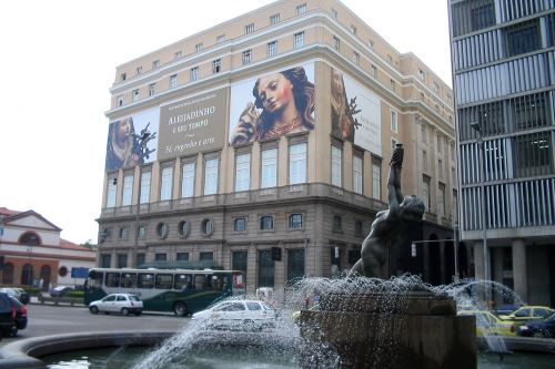 Centro Cultural Banco do Brasil