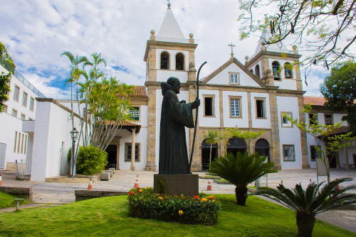 Monasterio de Sao Bento