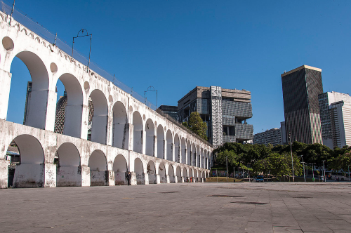 Arcos da Lapa | Aqueduto da Carioca