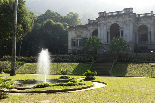 Parque Lage
