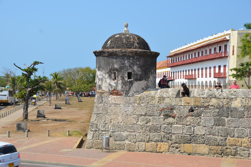 Murallas
