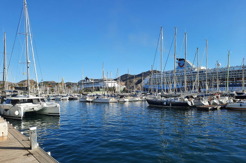 Puerto de Cartagena