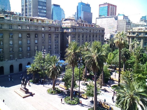 Plaza de Armas