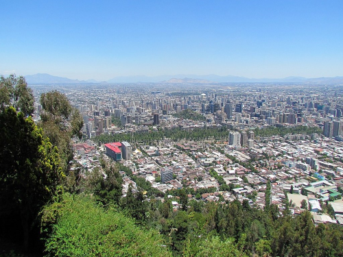 Cerro San Cristóbal