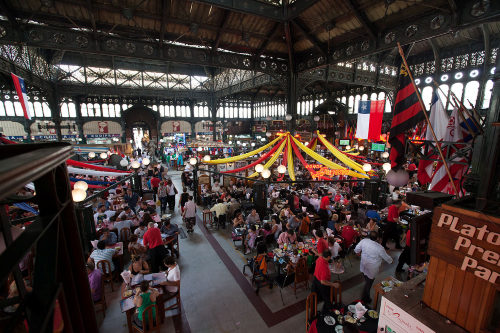 Mercado Central
