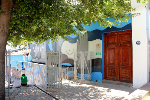 La Chascona
