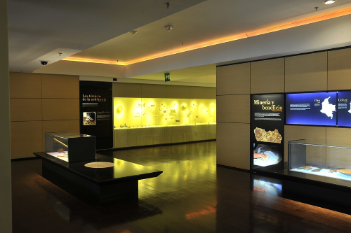 Museo del Oro