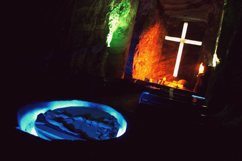 Catedral de Sal de Zipaquirá