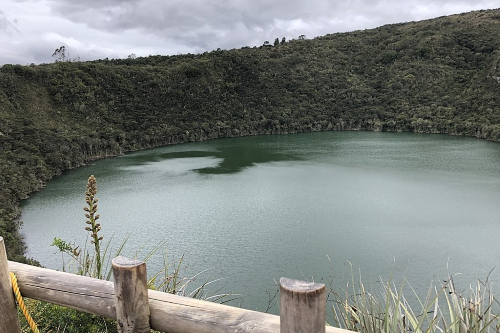 Lago Guatavita