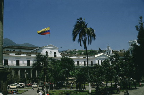 Plaza de la Independencia