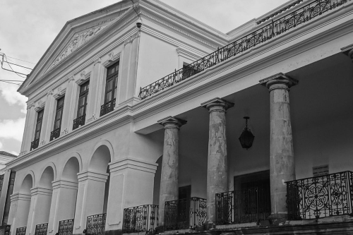 Palacio de Carondelet