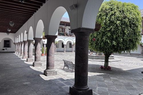 Palacio Arzobispal