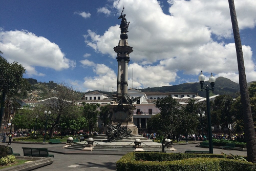 Monumento a la Independencia
