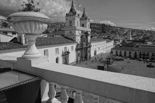 Iglesia de San Francisco