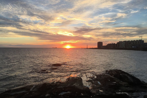 Rambla de Montevideo